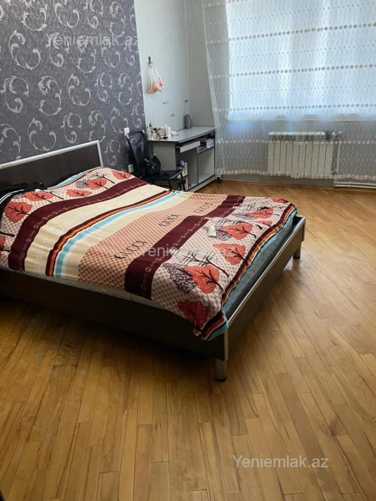 Satılır 2 otaqlı yeni tikili 100 m²