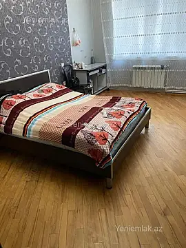 Satılır 2 otaqlı yeni tikili 100 m²