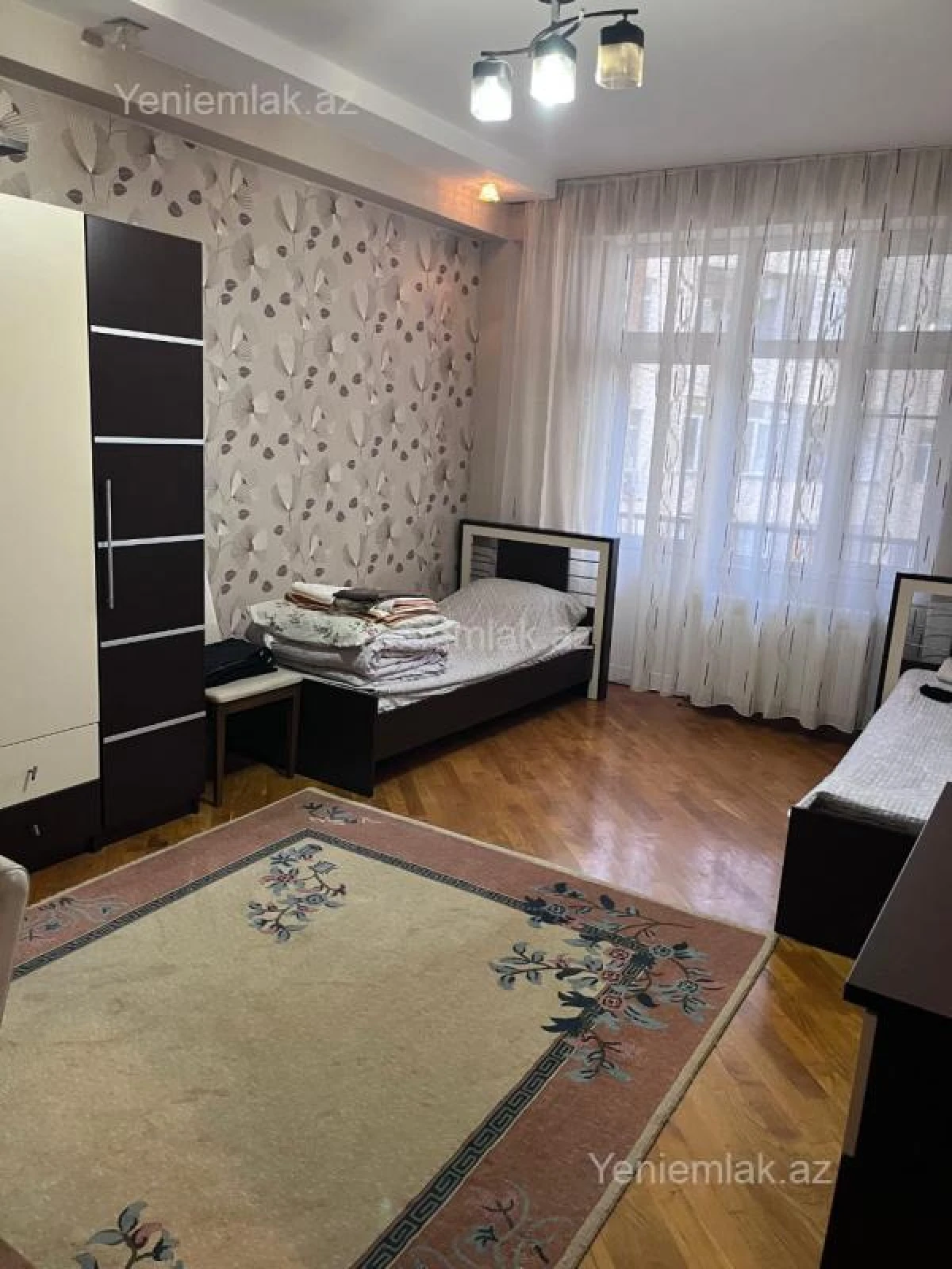 Satılır 3 otaqlı yeni tikili 93 m²