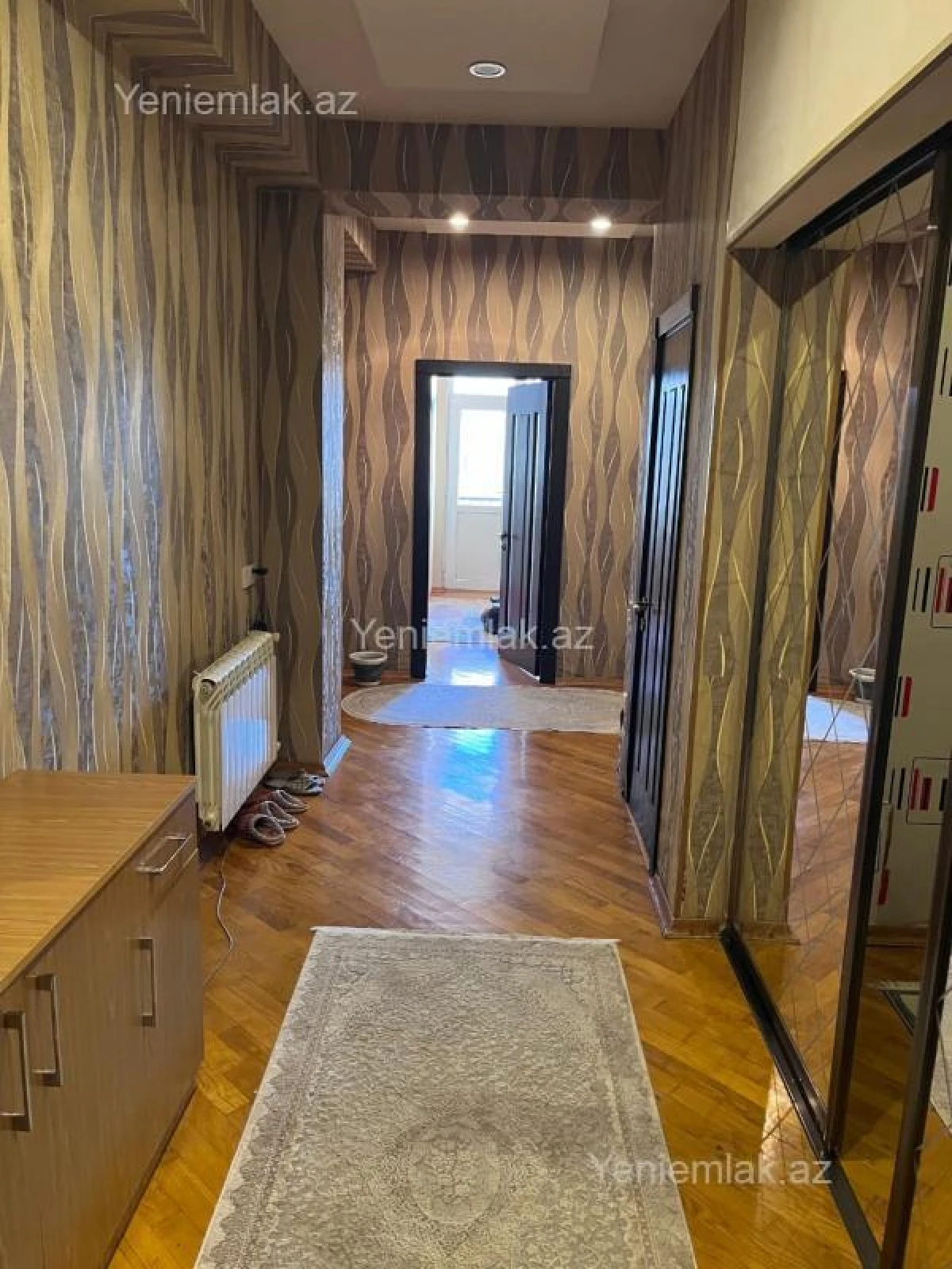 Satılır 3 otaqlı yeni tikili 93 m²