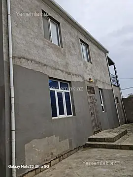 Satılır 4 otaqlı həyət evi 180 m² — Sumqayıt 4 otaq 180.00 m²