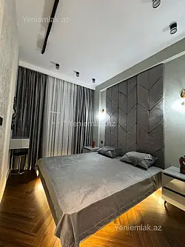 Satılır 2 otaqlı yeni tikili 60 m²