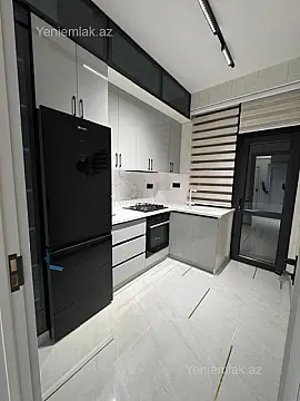 Satılır 2 otaqlı yeni tikili 60 m²