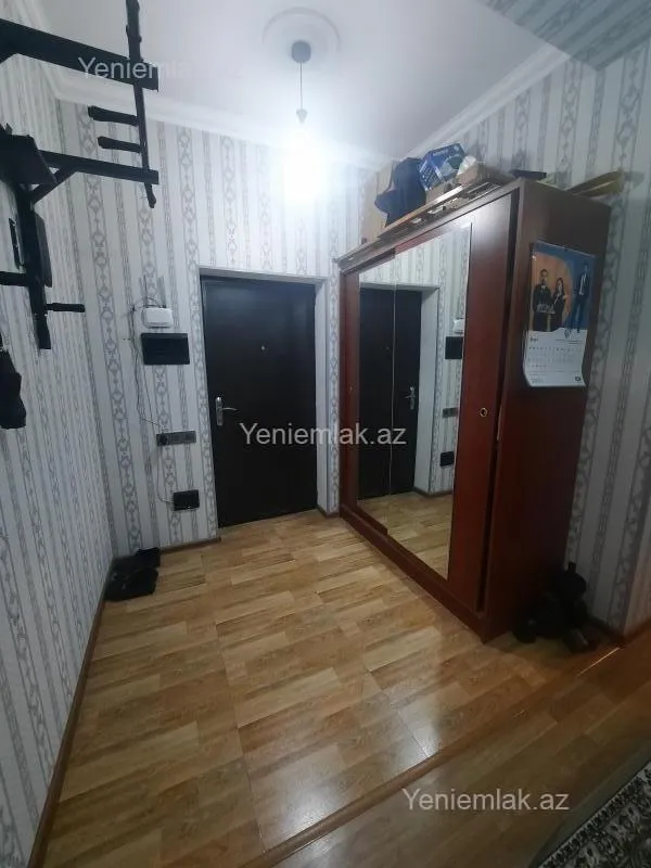 Satılır 2 otaqlı yeni tikili 68 m²