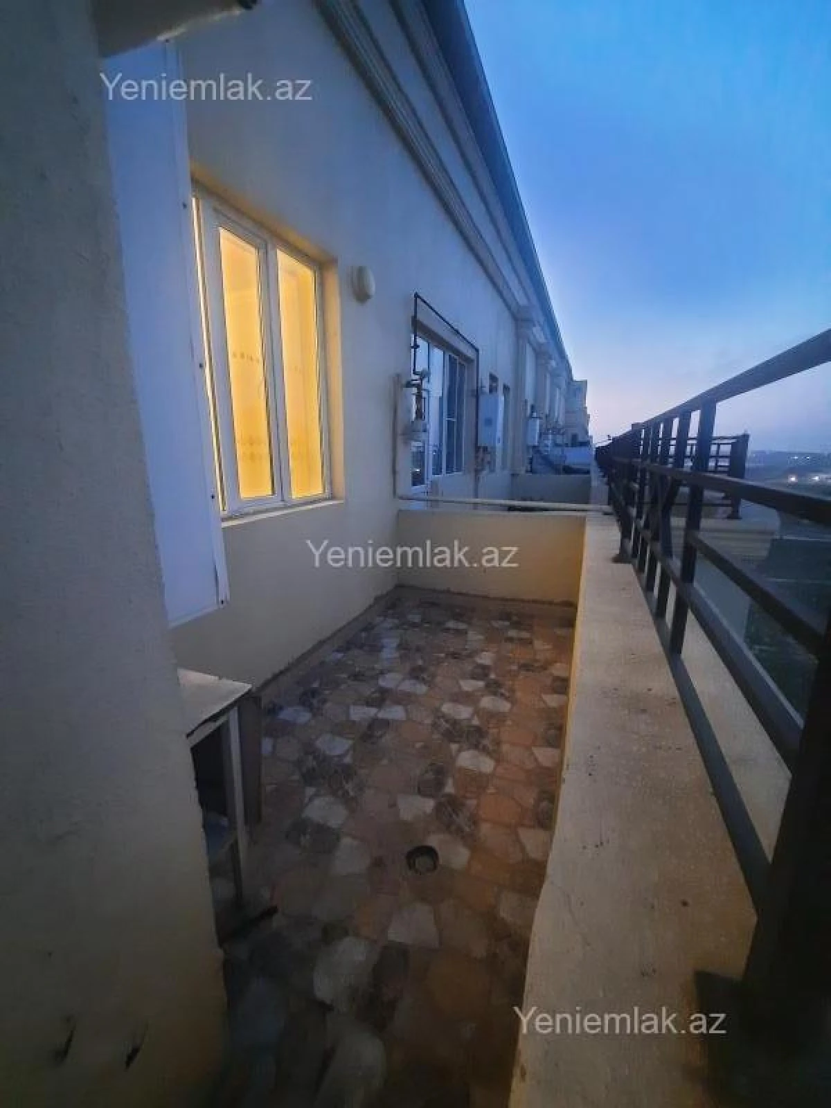 Satılır 2 otaqlı yeni tikili 68 m²