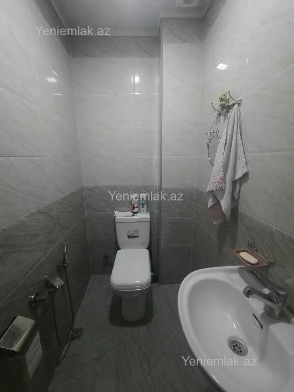 Satılır 2 otaqlı yeni tikili 68 m²