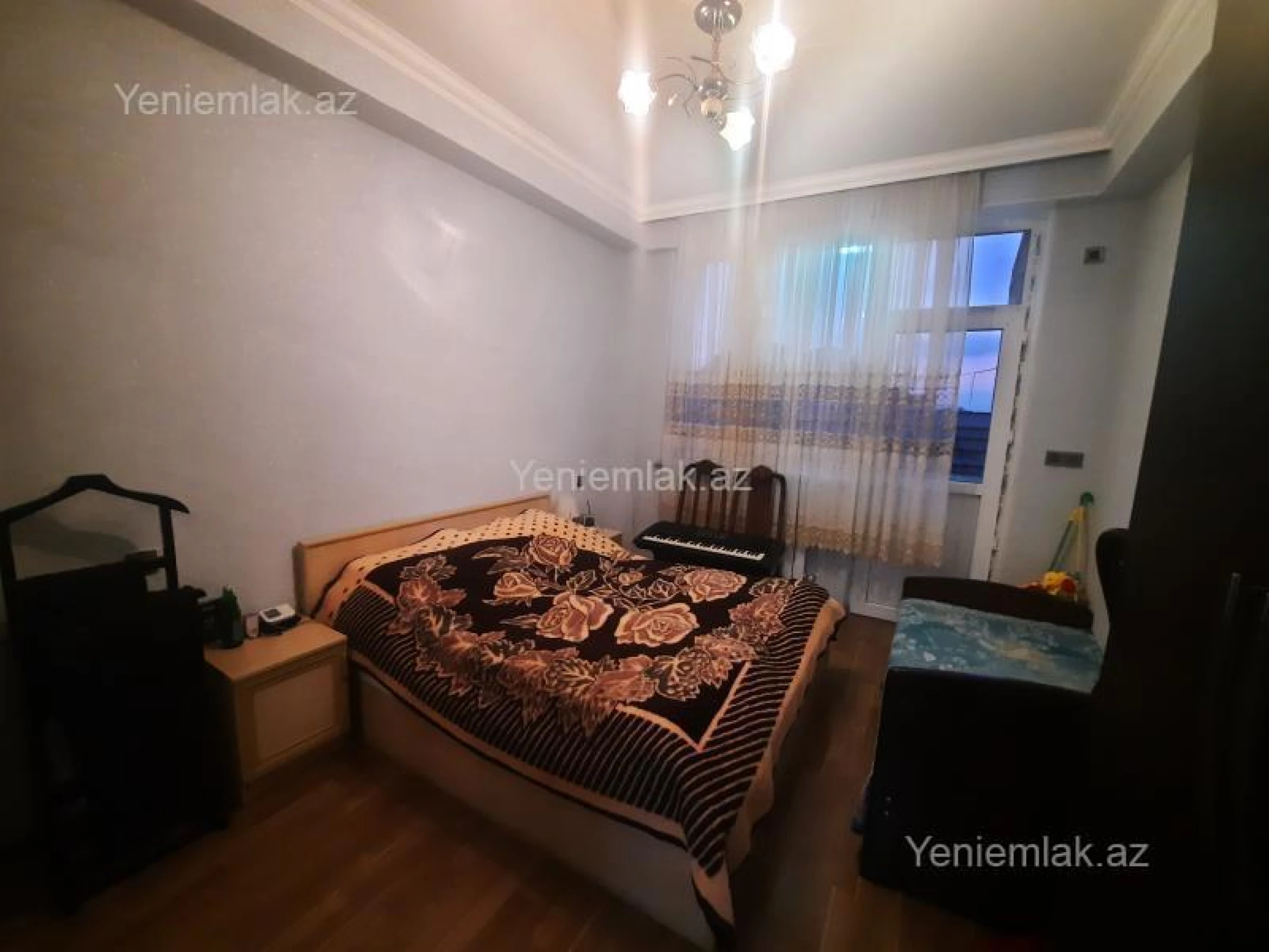 Satılır 2 otaqlı yeni tikili 68 m²
