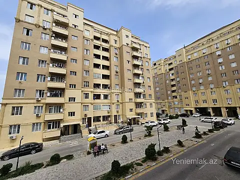 Satılır 2 otaqlı yeni tikili 68 m² — Abşeron, Masazır 2 otaq 68.00 m²