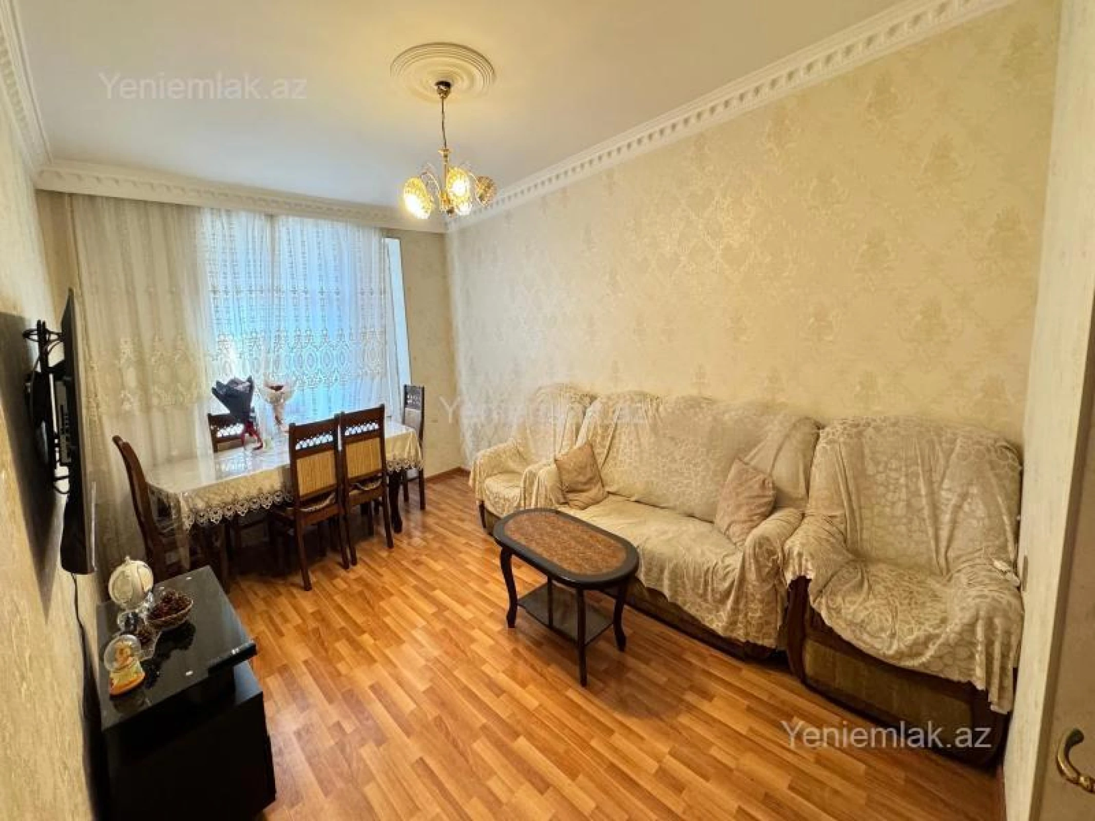 Satılır 3 otaqlı köhnə tikili 70 m²
