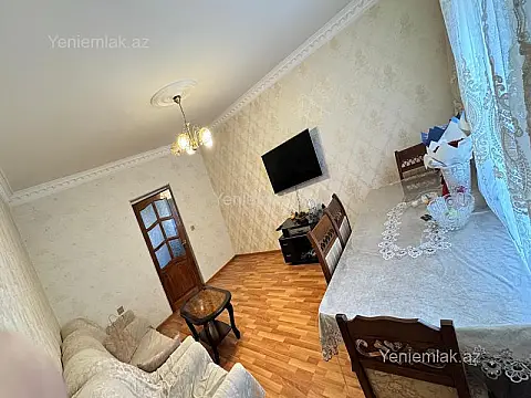 Satılır 3 otaqlı köhnə tikili 70 m² — Bakı, Sabunçu 3 otaq 70.00 m²