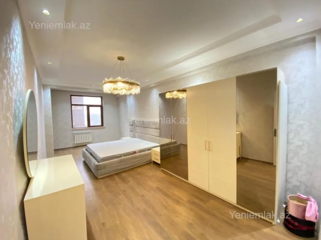 Satılır 2 otaqlı yeni tikili 78 m²