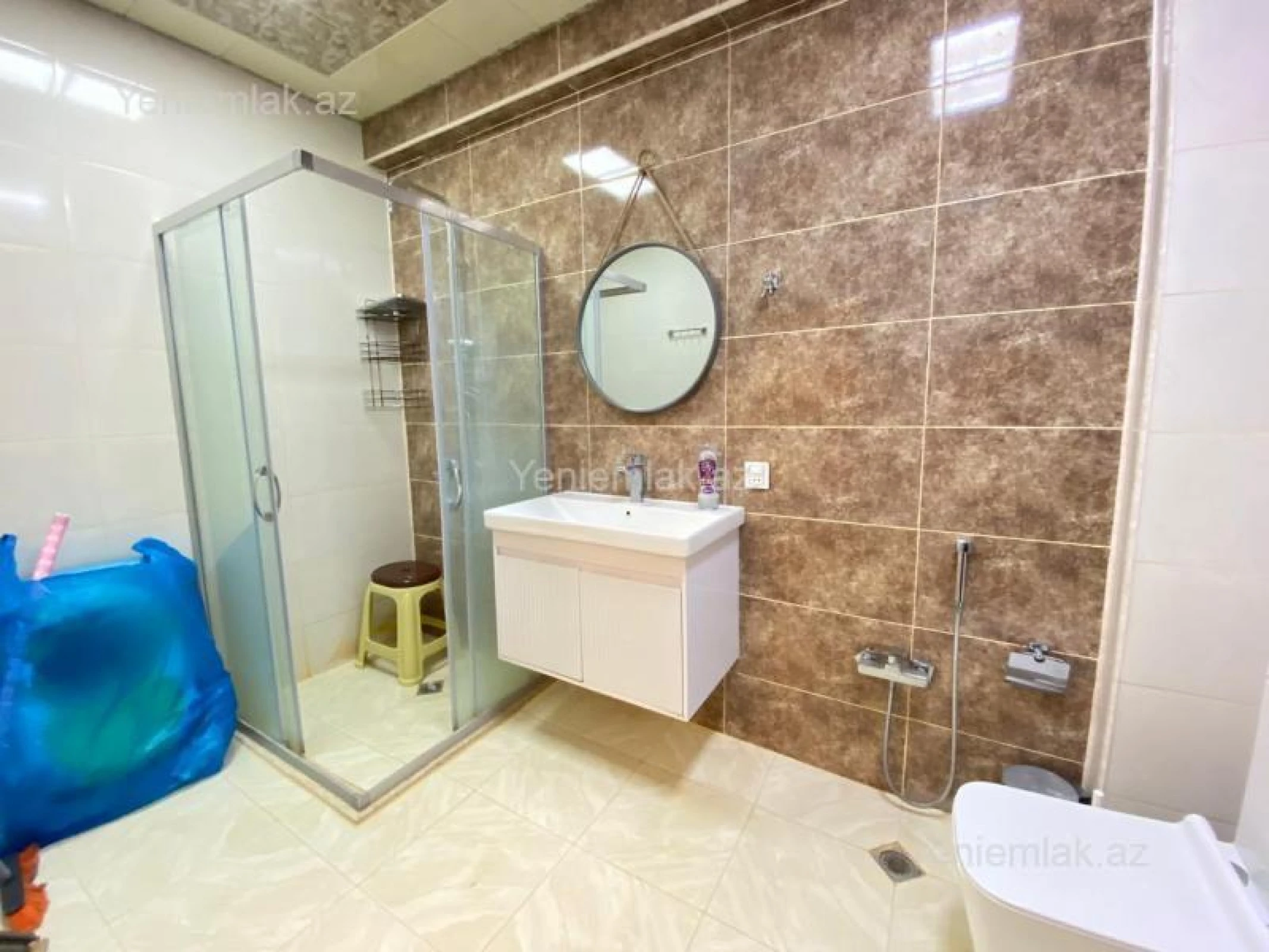 Satılır 2 otaqlı yeni tikili 78 m²