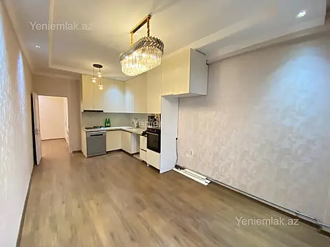 Satılır 2 otaqlı yeni tikili 78 m²