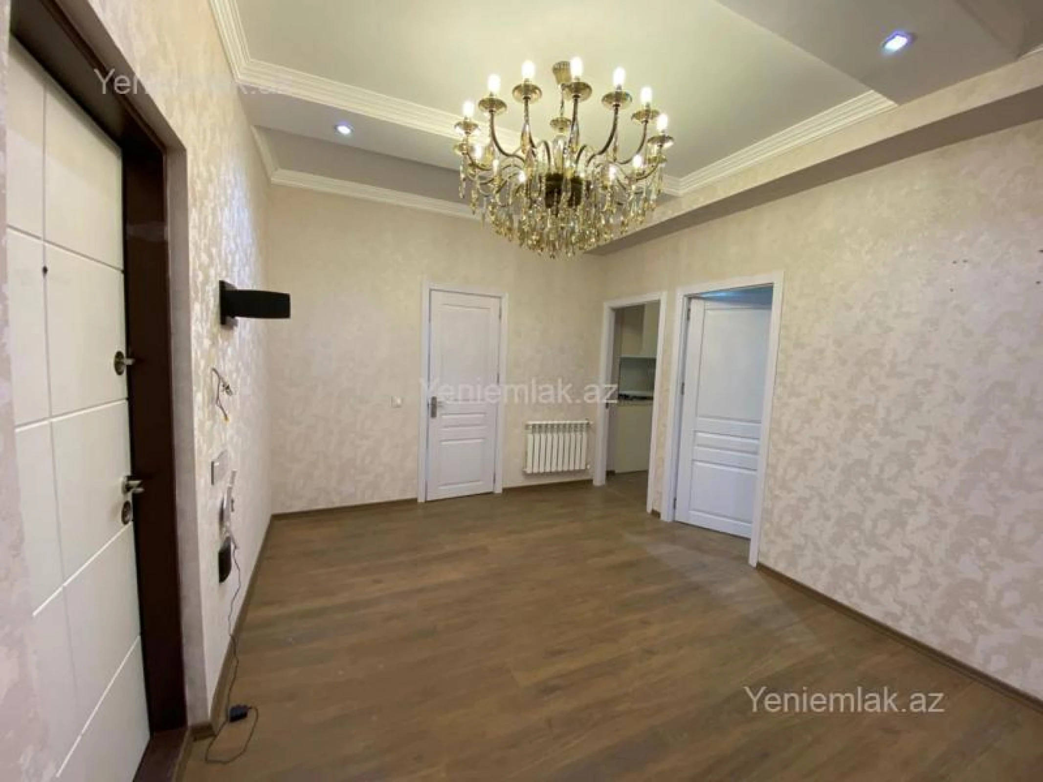 Satılır 2 otaqlı yeni tikili 78 m²
