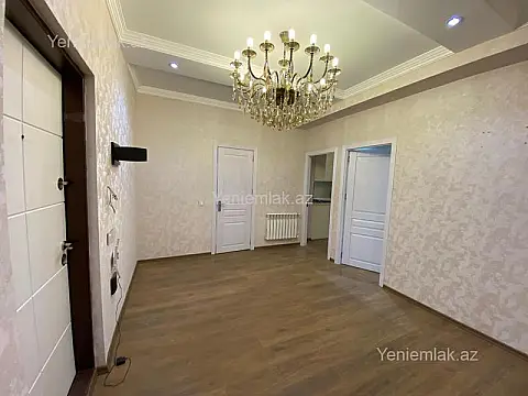 Satılır 2 otaqlı yeni tikili 78 m²