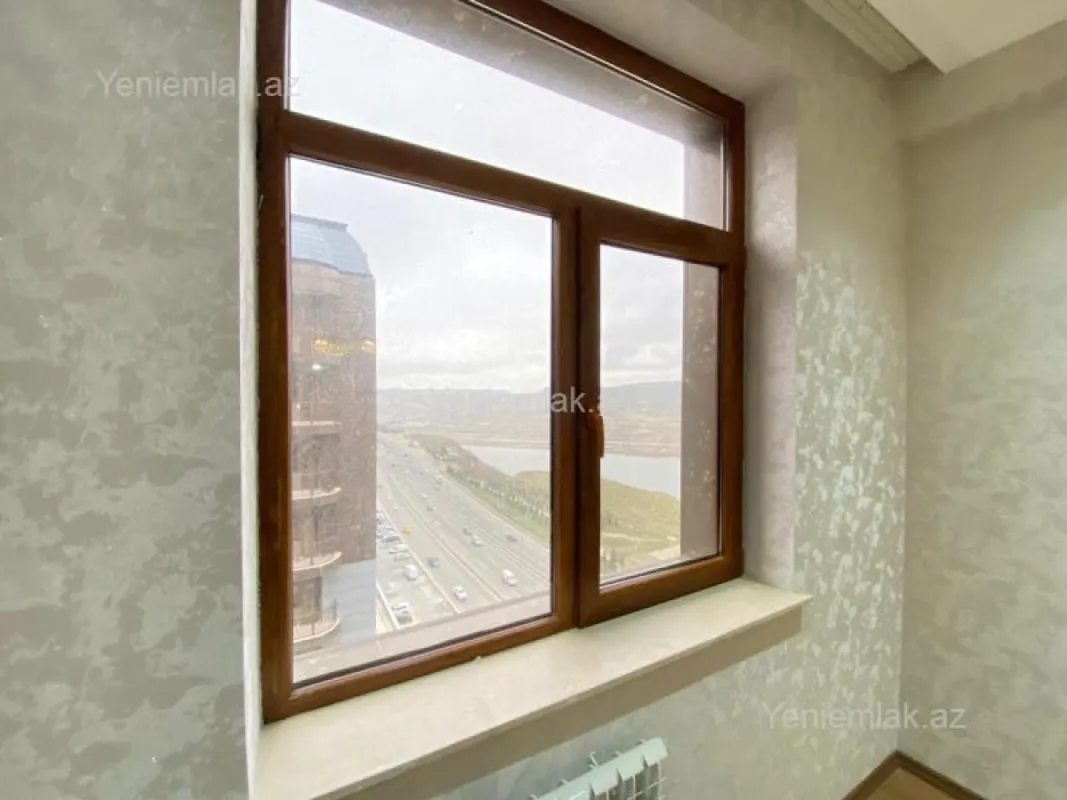 Satılır 2 otaqlı yeni tikili 78 m²