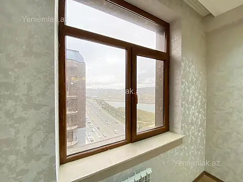 Satılır 2 otaqlı yeni tikili 78 m²