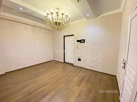 Satılır 2 otaqlı yeni tikili 78 m²