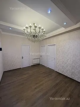 Satılır 2 otaqlı yeni tikili 78 m²