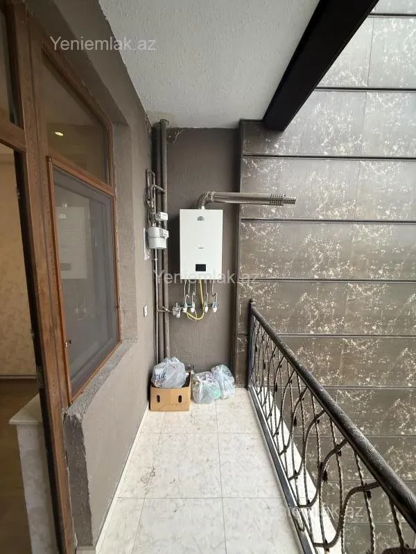 Satılır 2 otaqlı yeni tikili 78 m²