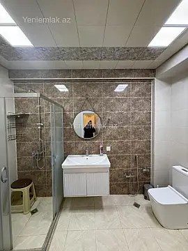 Satılır 2 otaqlı yeni tikili 78 m²