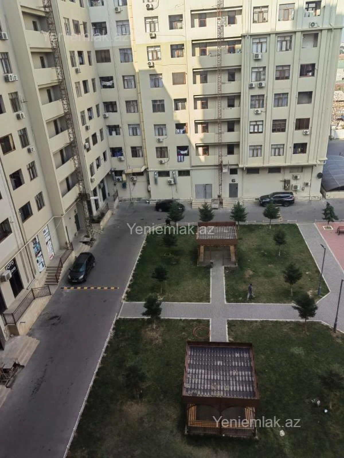 Satılır 2 otaqlı yeni tikili 45 m²