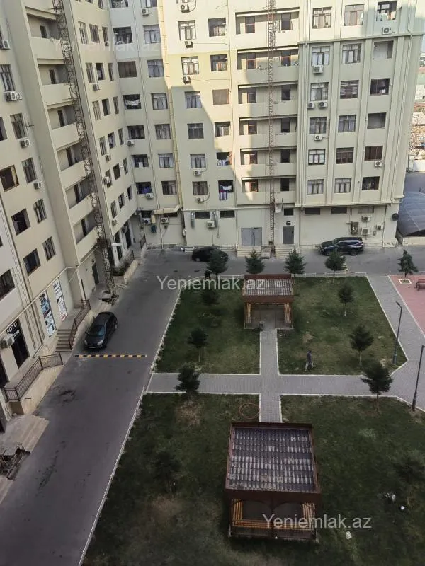 Satılır 2 otaqlı yeni tikili 45 m²