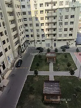 Satılır 2 otaqlı yeni tikili 45 m²