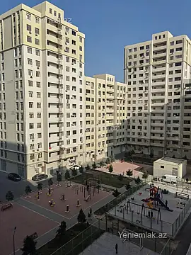 Satılır 2 otaqlı yeni tikili 45 m² — Bakı, Sabunçu 2 otaq 45.00 m²