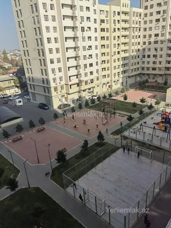 Satılır 2 otaqlı yeni tikili 45 m²