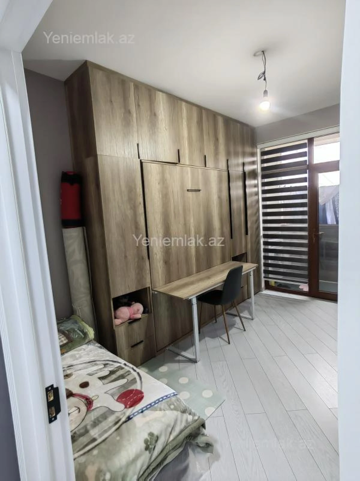 Satılır 2 otaqlı yeni tikili 45 m²