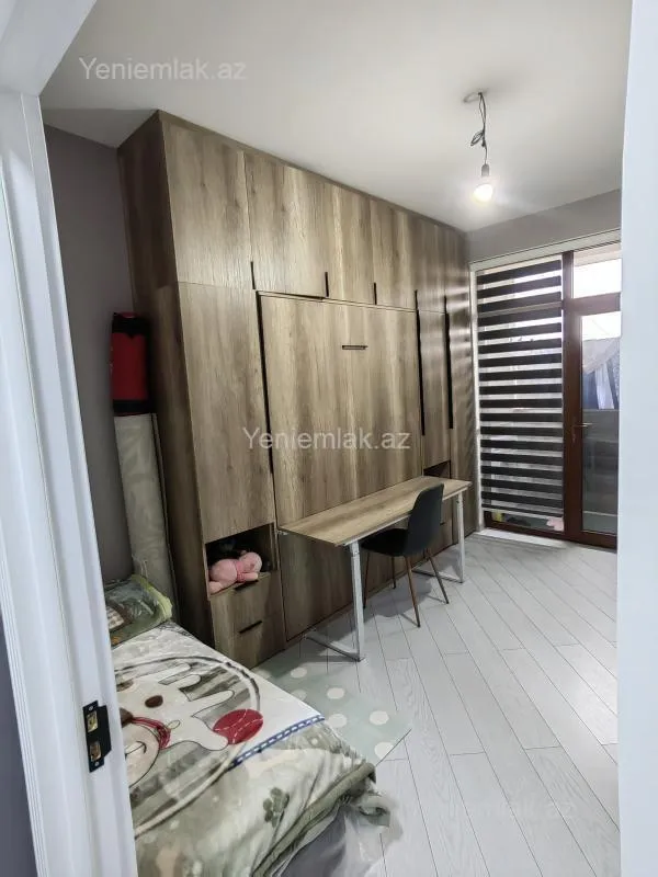 Satılır 2 otaqlı yeni tikili 45 m²