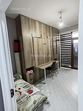 Satılır 2 otaqlı yeni tikili 45 m²