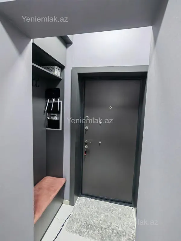 Satılır 2 otaqlı yeni tikili 45 m²