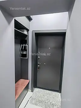 Satılır 2 otaqlı yeni tikili 45 m²