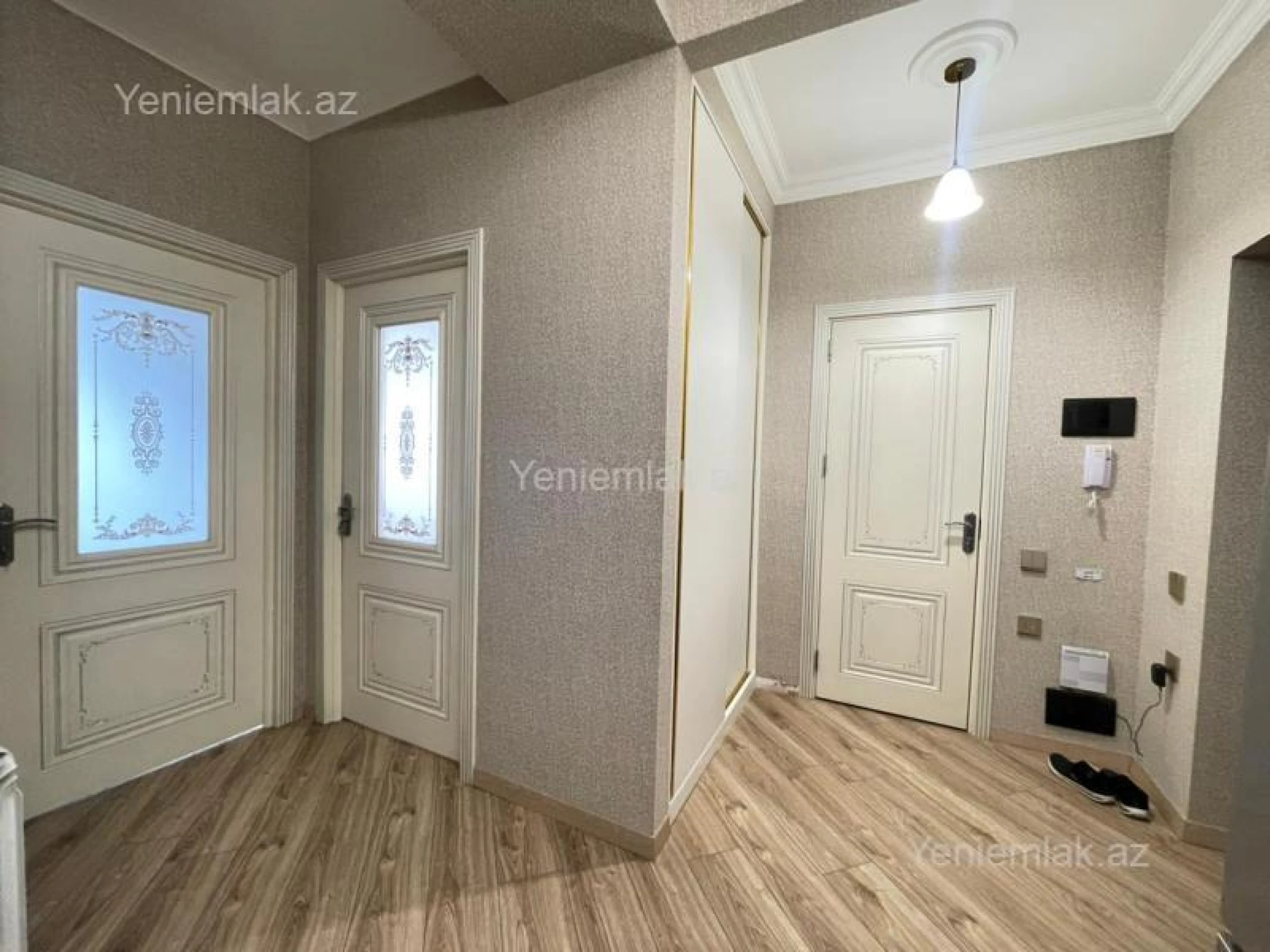 Satılır 2 otaqlı yeni tikili 50 m²