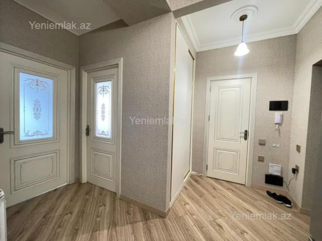 Satılır 2 otaqlı yeni tikili 50 m²