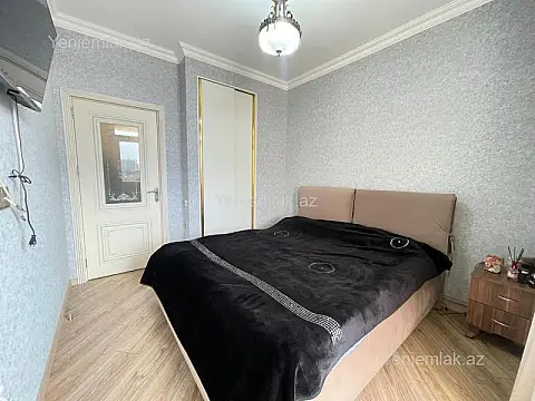 Satılır 2 otaqlı yeni tikili 50 m²