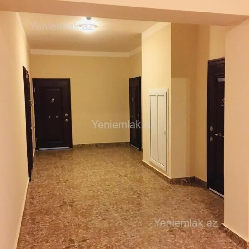 Satılır 3 otaqlı yeni tikili 98 m²