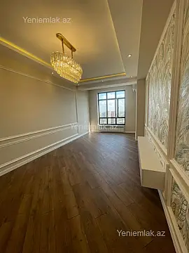 Satılır 3 otaqlı yeni tikili 98 m² — Bakı, Binəqədi 3 otaq 98.00 m²