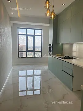 Satılır 3 otaqlı yeni tikili 98 m²