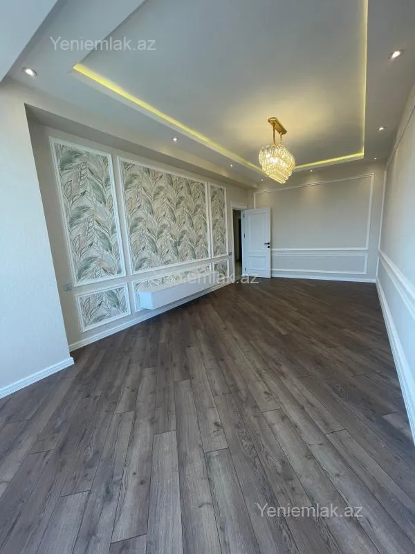 Satılır 3 otaqlı yeni tikili 98 m²