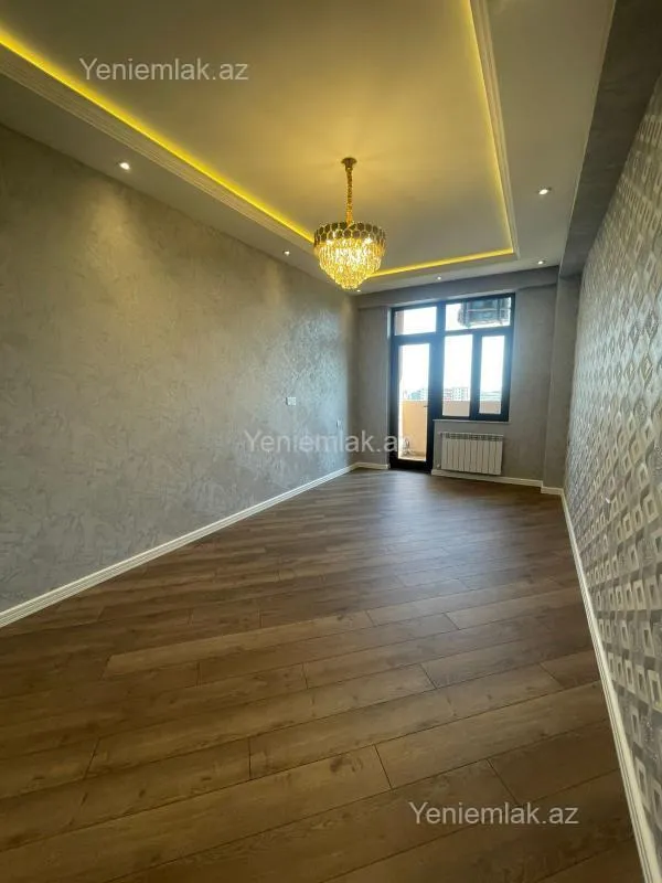 Satılır 3 otaqlı yeni tikili 98 m²