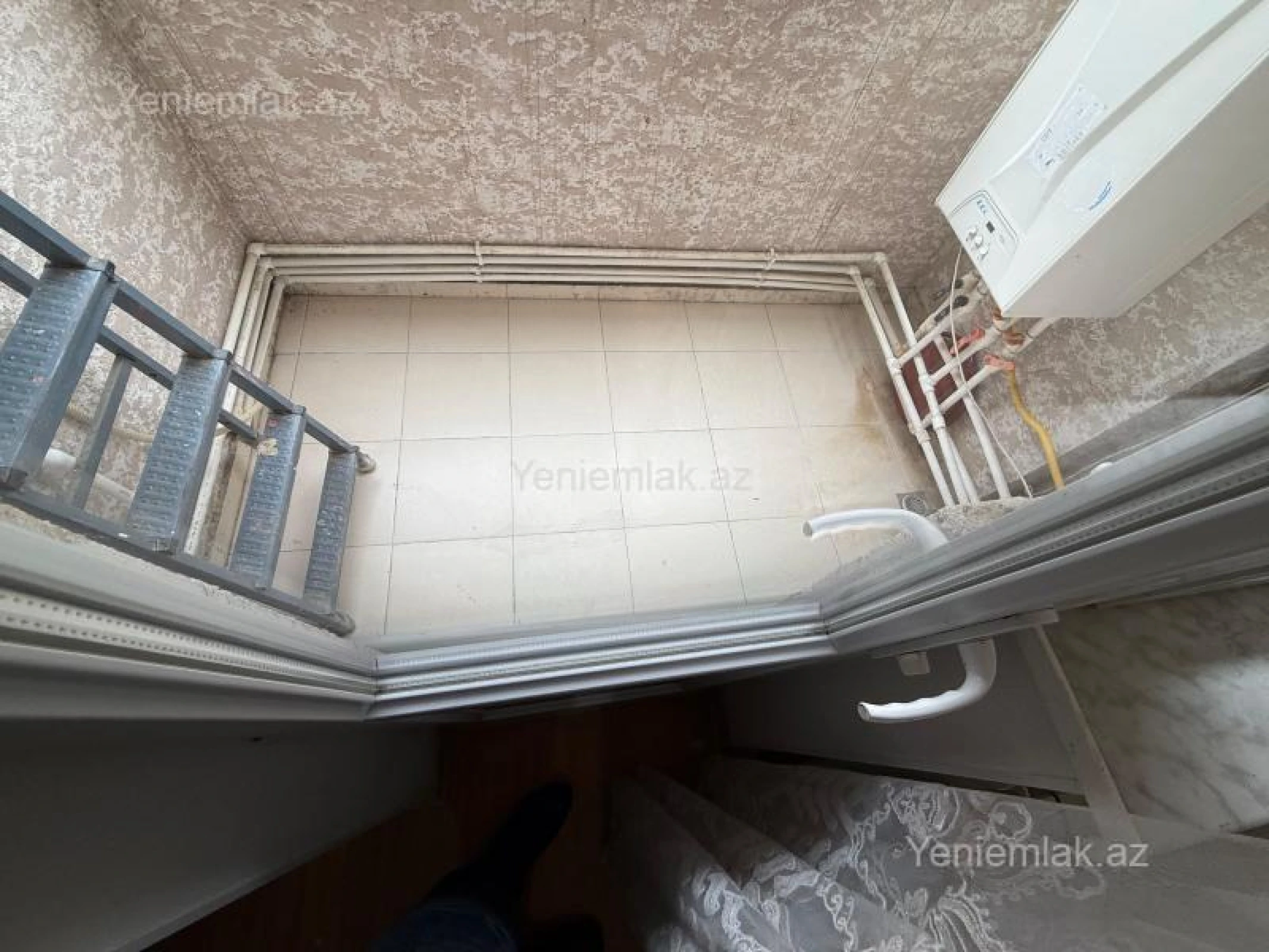 Satılır 2 otaqlı yeni tikili 45 m²