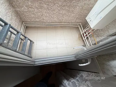 Satılır 2 otaqlı yeni tikili 45 m²