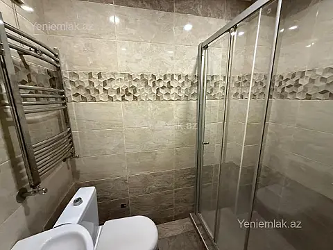 Satılır 2 otaqlı yeni tikili 45 m²