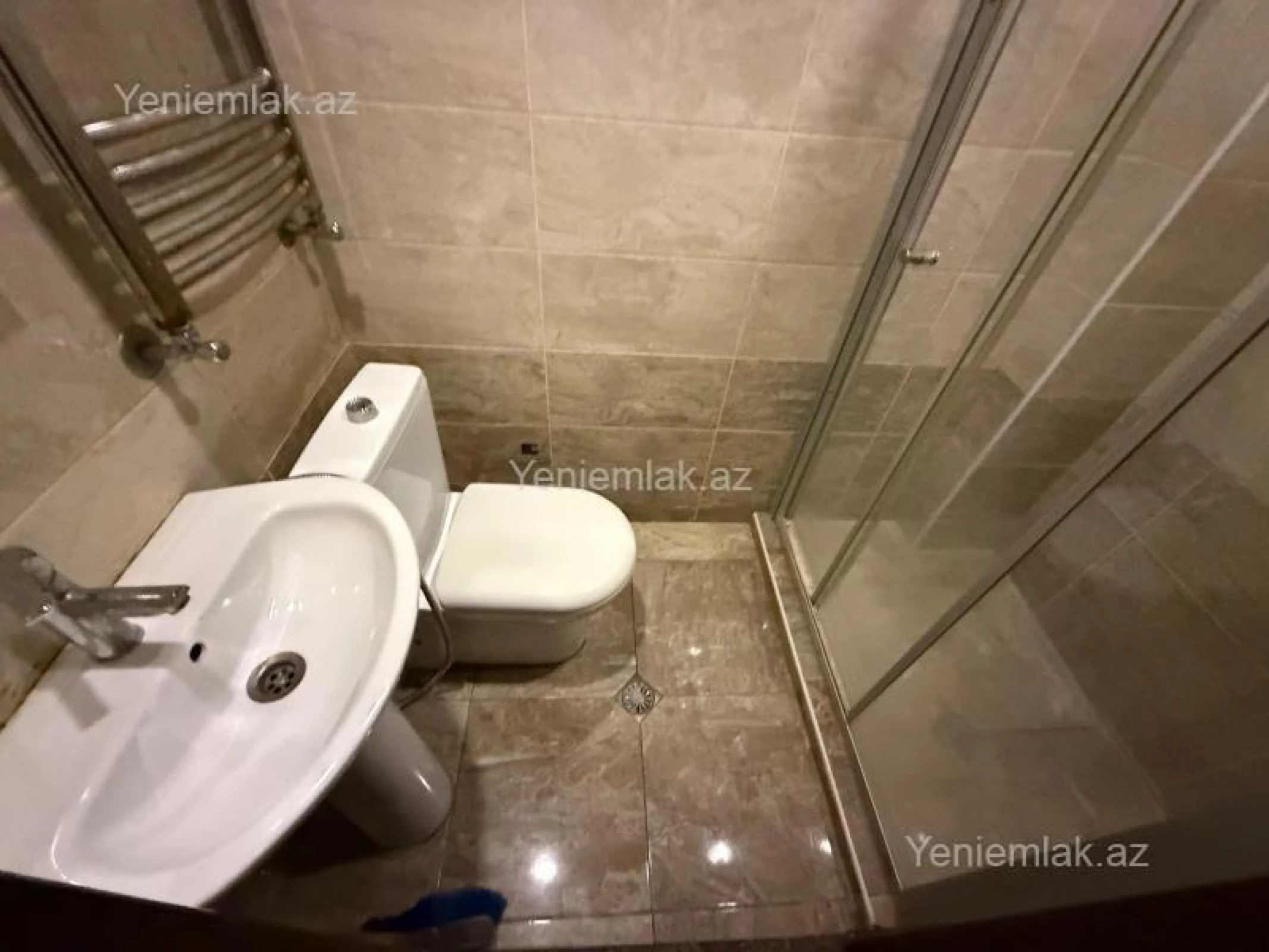 Satılır 2 otaqlı yeni tikili 45 m²