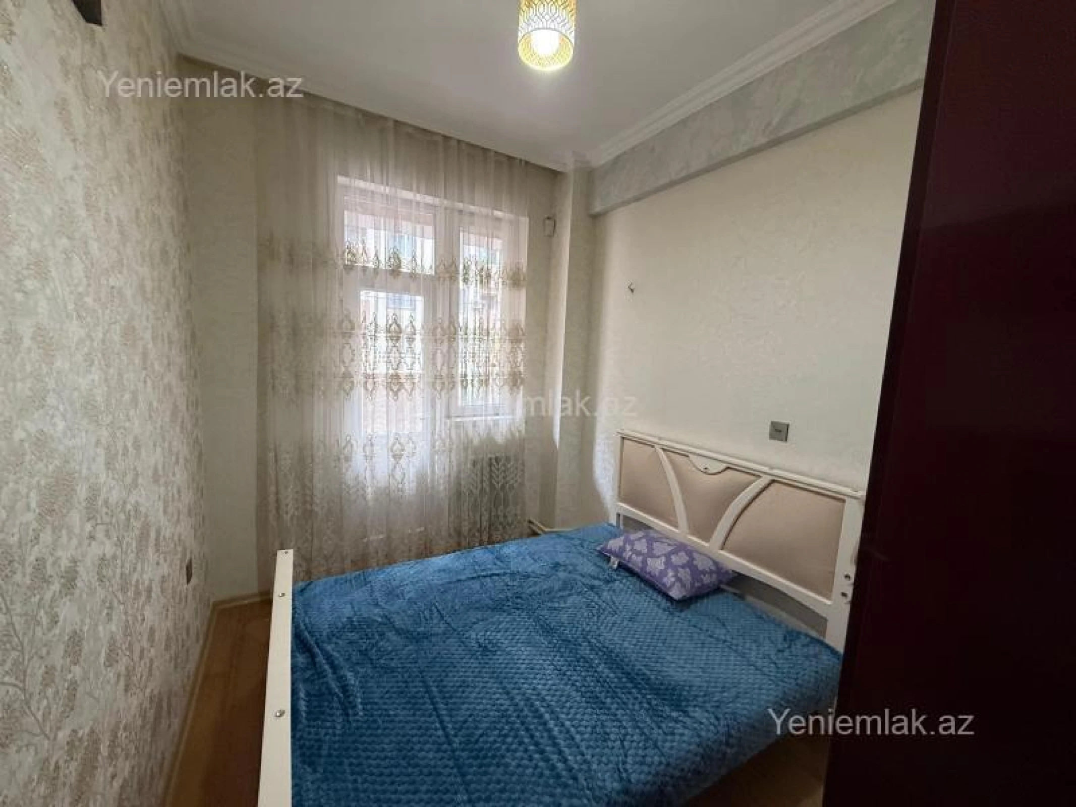 Satılır 2 otaqlı yeni tikili 45 m²