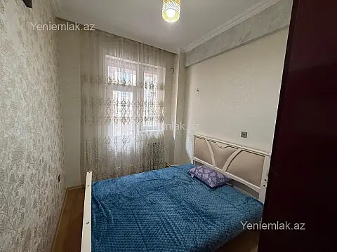 Satılır 2 otaqlı yeni tikili 45 m²