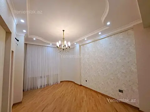 Satılır 2 otaqlı yeni tikili 90 m²
